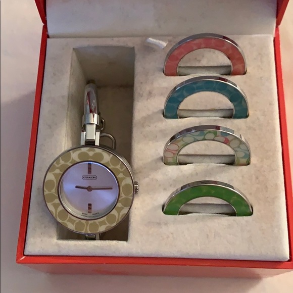 Coach Accessories - Coach Movado Watch